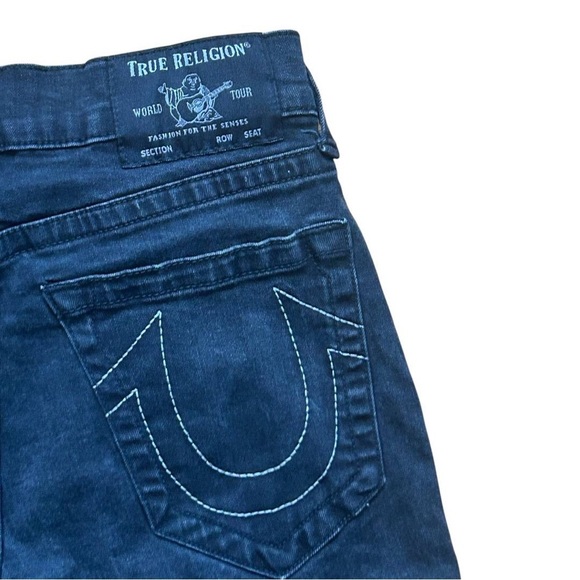 True Religion Jeans Waist Size 30 - Picture 3 of 6